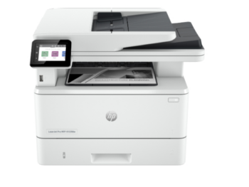 HP LaserJet Pro MFP 4103fdw : L'Imprimante Multifonction Laser Monochrome Haute Performance