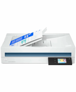 HP ScanJet Pro N4600 fnw1 : Scanner Professionnel Réseau Haute Performance avec Chargeur Automatique