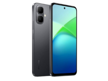 Infinix Smart 10 – 128 Go ROM – 4 Go RAM – Écran 6,67″– Batterie 5000 mAh