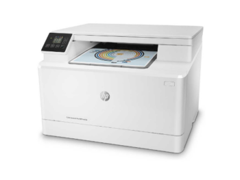 Imprimante Multifonction Laser Couleur HP LaserJet Pro M182n Compacte et Connectée
