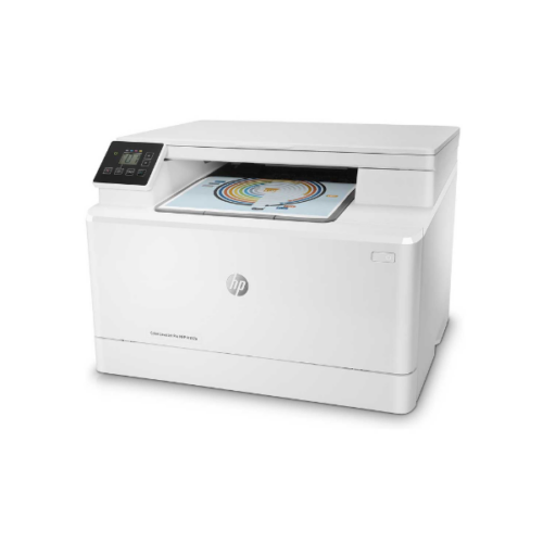 Imprimante Multifonction Laser Couleur HP LaserJet Pro M182n Compacte et Connectée