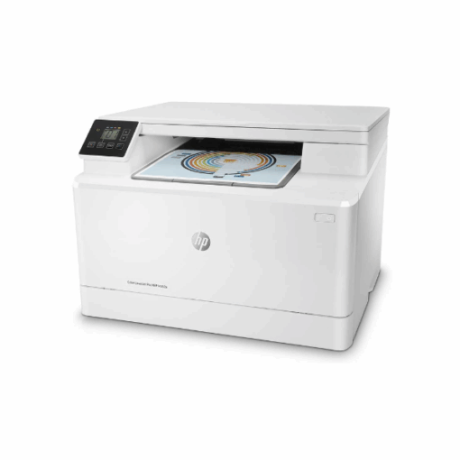Imprimante Multifonction Laser Couleur HP LaserJet Pro M182n Compacte et Connectée