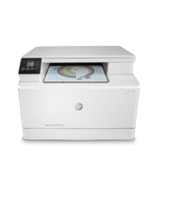 Imprimante Multifonction Laser Couleur HP LaserJet Pro M182n Compacte et Connectée