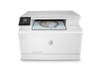 Imprimante Multifonction Laser Couleur HP LaserJet Pro M182n Compacte et Connectée