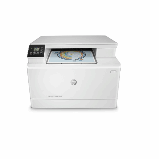 Imprimante Multifonction Laser Couleur HP LaserJet Pro M182n Compacte et Connectée