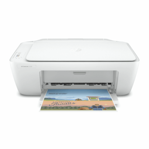 Imprimante multifonction jet d'encre HP DeskJet 2320 All-in-One