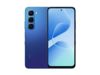 Infinix Hot 60I 128Go+4GB-6,7 pouces 5160 mAh