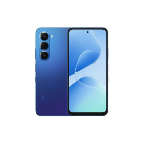 Infinix Hot 60I 128Go+4GB-6,7 pouces 5160 mAh