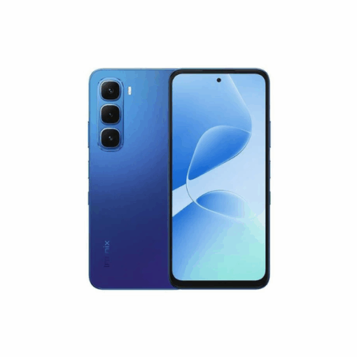 Infinix Hot 60I 128Go+4GB-6,7 pouces 5160 mAh