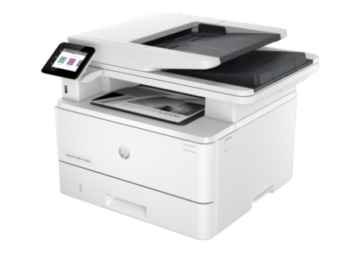 HP LaserJet Pro MFP 4103fdw : L'Imprimante Multifonction Laser Monochrome Haute Performance