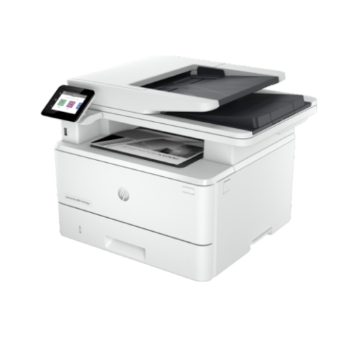 HP LaserJet Pro MFP 4103fdw : L'Imprimante Multifonction Laser Monochrome Haute Performance