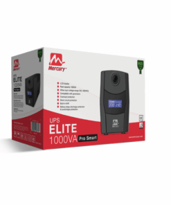 Onduleur Mercury UPS Elite1000VA ProSmart (Onduleur 1000VA ProSmart)