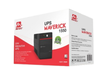 Onduleur Mercury UPS Maverick 1550 (Onduleur 1500VA)