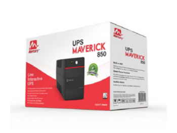 Onduleur Mercury UPS Maverick 850 (Onduleur 850VA)
