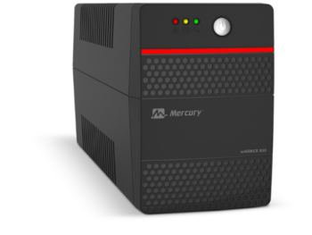 Onduleur Mercury UPS Maverick 850 (Onduleur 850VA)