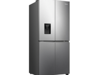 Réfrigérateur Combiné Hisense RQ-61WC4SA – 484L, (Congélation Bas, Inverter & No Frost )