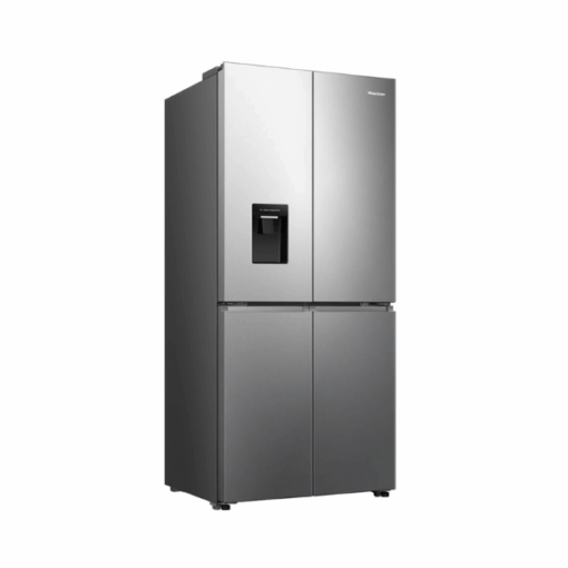 Réfrigérateur Combiné Hisense RQ-61WC4SA – 484L, (Congélation Bas, Inverter & No Frost )