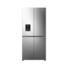 Réfrigérateur Combiné Hisense RQ-61WC4SA – 484L, (Congélation Bas, Inverter & No Frost )