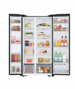 Réfrigérateur Side‑by‑Side Samsung RS62R5001M9GH –  647 L