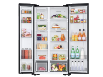 Réfrigérateur Side‑by‑Side Samsung RS62R5001M9GH –  647 L