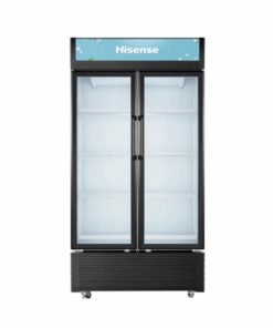 Réfrigérateur vitrine Hisense  FL-81WC-620L