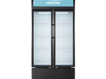 Réfrigérateur vitrine Hisense  FL-81WC-620L