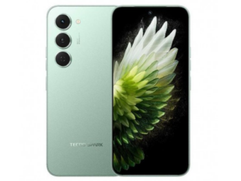 Tecno Spark 40 Pro –128 Go, RAM 8 Go, Écran 6,78", Batterie 5200 mAh, (Android 15)