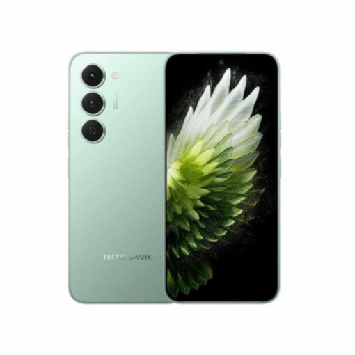 Tecno Spark 40 Pro –128 Go, RAM 8 Go, Écran 6,78", Batterie 5200 mAh, (Android 15)