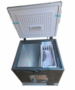 Congélateur Coffre STCC230 – 230 Litres – Froid rapide – Économie d’énergie – Panier amovible