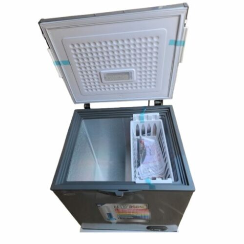 Congélateur Coffre STCC230 – 230 Litres – Froid rapide – Économie d’énergie – Panier amovible