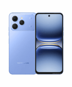 Tecno Spark 40 – 128 Go, RAM 4 Go, Écran 6,67", Batterie 5200 mAh, (Android 15)