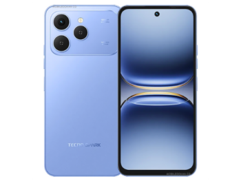 Tecno Spark 40 – 128 Go, RAM 4 Go, Écran 6,67", Batterie 5200 mAh, (Android 15)