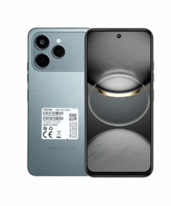 Tecno Spark 40 – 128 Go, RAM 4 Go, Écran 6,67", Batterie 5200 mAh, (Android 15)