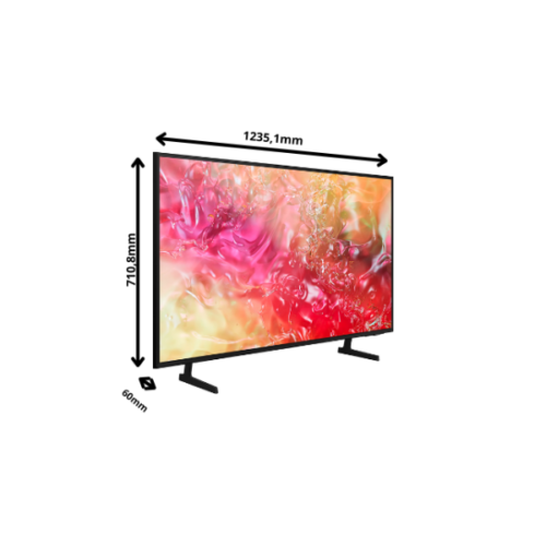 Téléviseur Samsung-UA55DU7010-Crystal UHD 4K– 55″ (Smart tv)