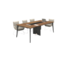 Table de Réunion Modulaire OZ-1918-24(sans chaise)