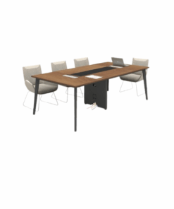 Table de Réunion Modulaire OZ-1918-24(sans chaise)