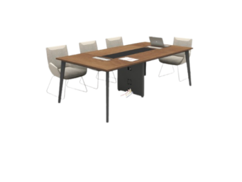 Table de Réunion Modulaire OZ-1918-24(sans chaise)