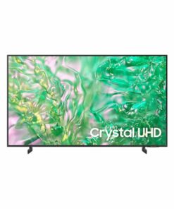 Téléviseur Samsung-55”-55DU8000 Crystal UHD 4K HDR Smart TV