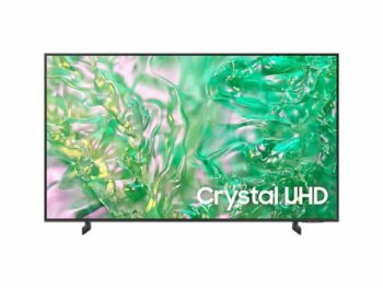 Téléviseur Samsung-55”-55DU8000 Crystal UHD 4K HDR Smart TV