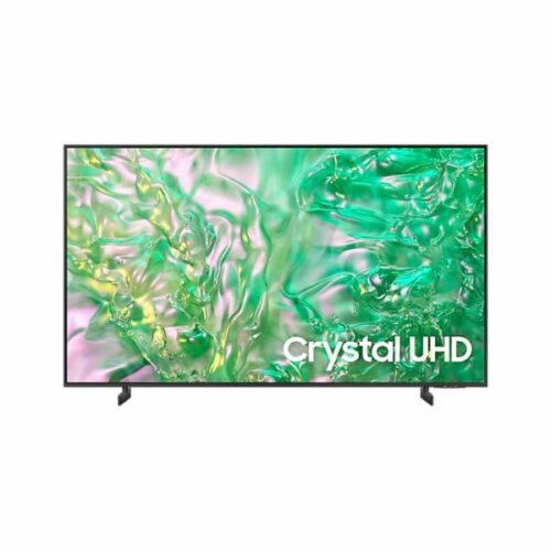 Téléviseur Samsung-55”-55DU8000 Crystal UHD 4K HDR Smart TV