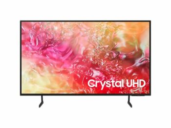 Téléviseur Samsung-65”-DU7010 Crystal UHD 4K HDR (Smart Tv)