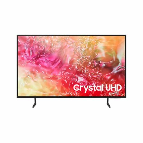 Téléviseur Samsung-65”-DU7010 Crystal UHD 4K HDR (Smart Tv)
