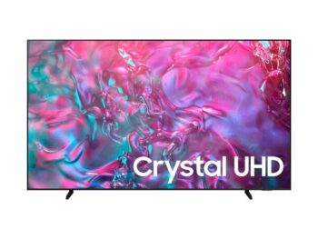 Téléviseur Samsung 98” DU9000 – Crystal UHD 4K HDR Smart TV XXL
