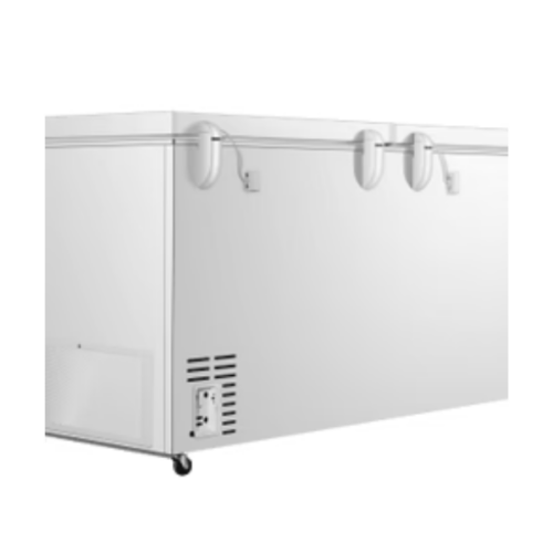 Congélateur horizontal Hisense FC66DD4SA - 660L