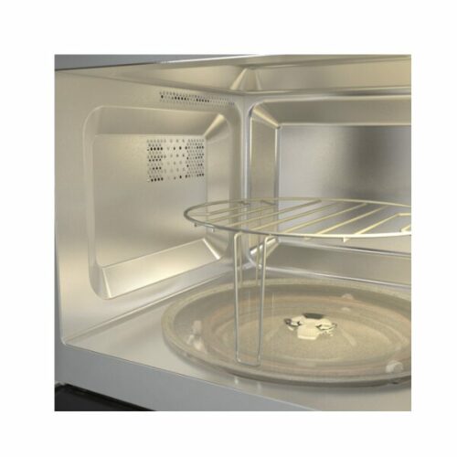 Micro-ondes Encastrable Hisense HB25MOBX7G – 25L, (Grill Quartz, Écran LED Noir)