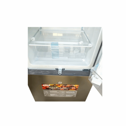 Réfrigerateur combiné Smart Technology STCB308-230 litres 5 tiroirs Defrost A+ (Congélation Bas)