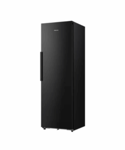 Réfrigérateur 1 Porte Hisense RL5K370GSFC – 372L, FreshFit, No Frost, Inverter & Connecté WiFi