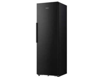 Réfrigérateur 1 Porte Hisense RL5K370GSFC – 372L, FreshFit, No Frost, Inverter & Connecté WiFi