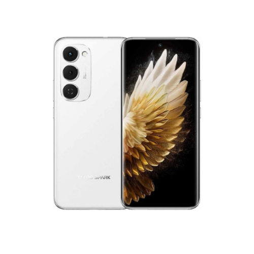 Tecno Spark 40 Pro –128 Go, RAM 8 Go, Écran 6,78", Batterie 5200 mAh, (Android 15)