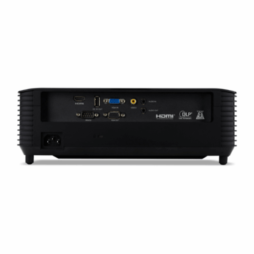 Vidéoprojecteur Acer X1326AWH – DLP WXGA 3D Ready, 4000 Lumens, HDMI/VGA, Haut-Parleur Intégré